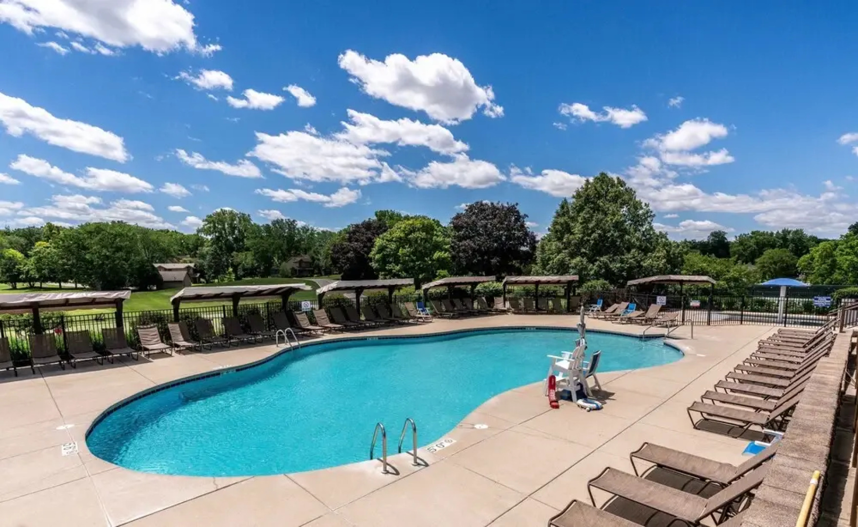 Our Little Lake Place