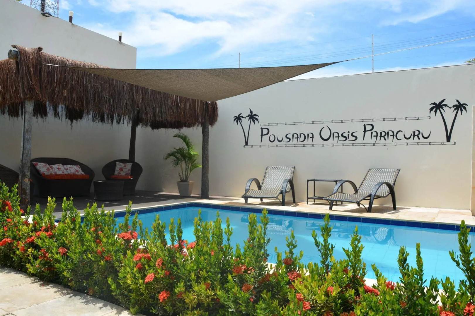 Pousada Oasis Paracuru