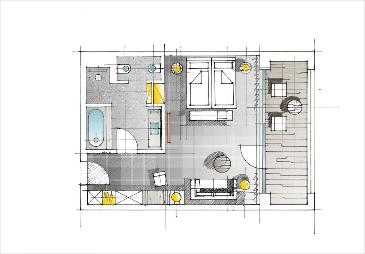 Dolomitengolf Suites