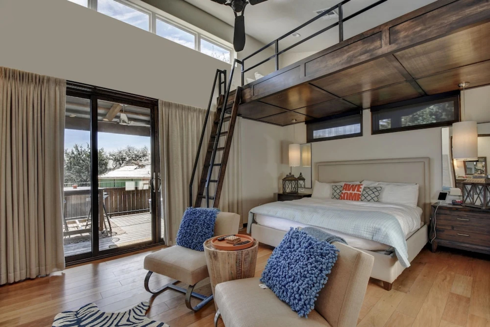 The Reserve at Lake Travis Cabin #12 by RedAwning