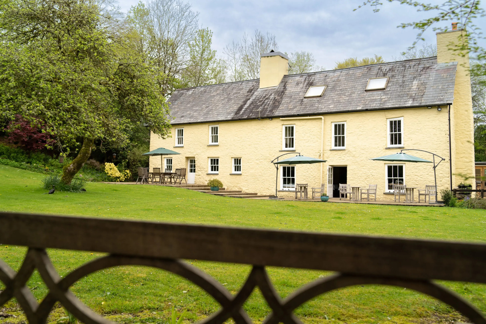 Tŷ Mawr Country Hotel