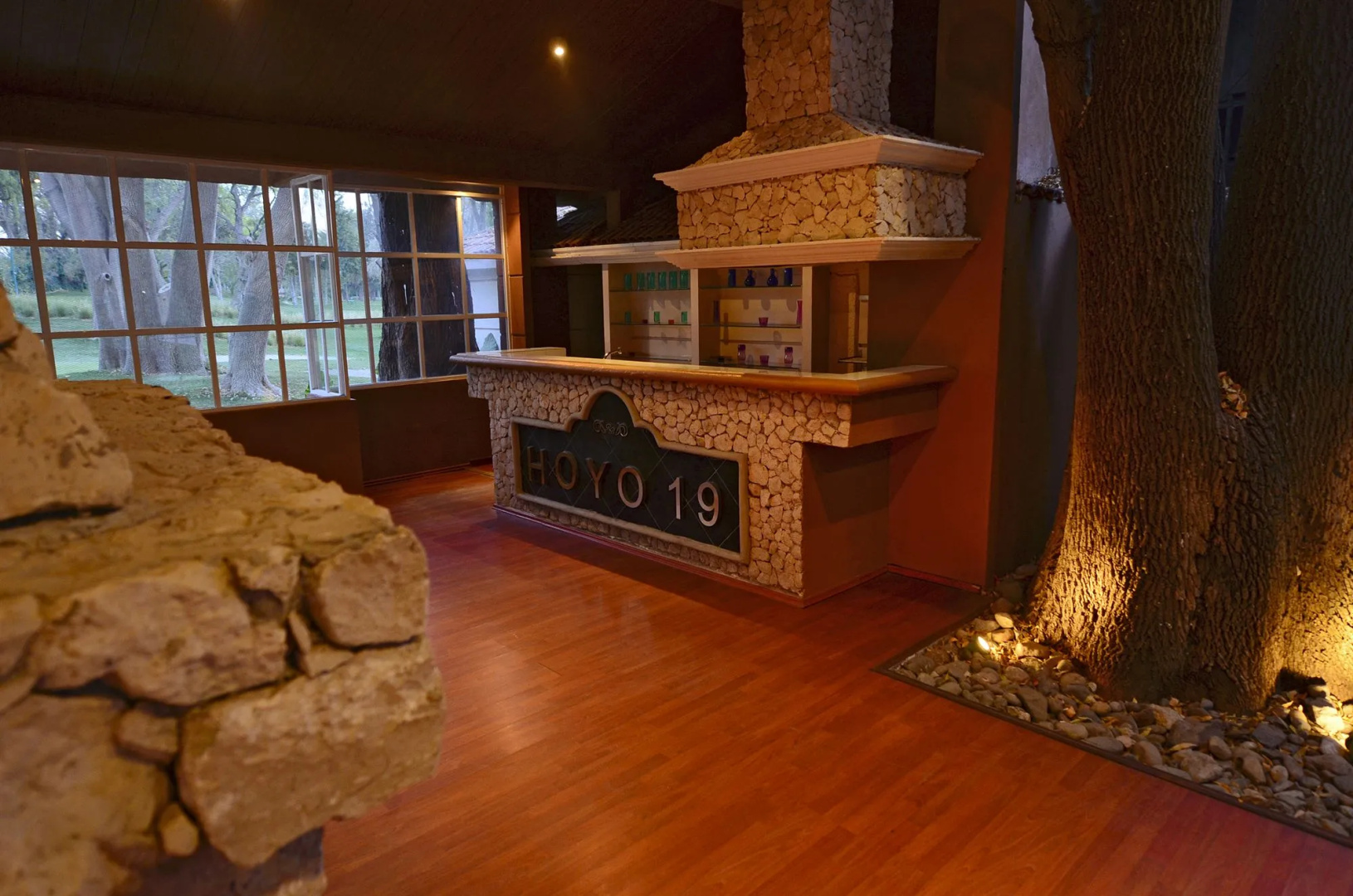 Hotel Real del Bosque Golf and Spa