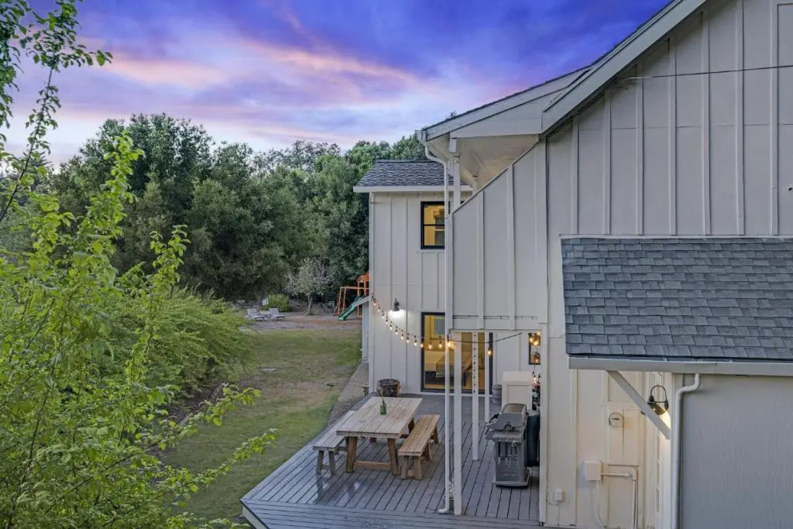 The Calistoga Cottage