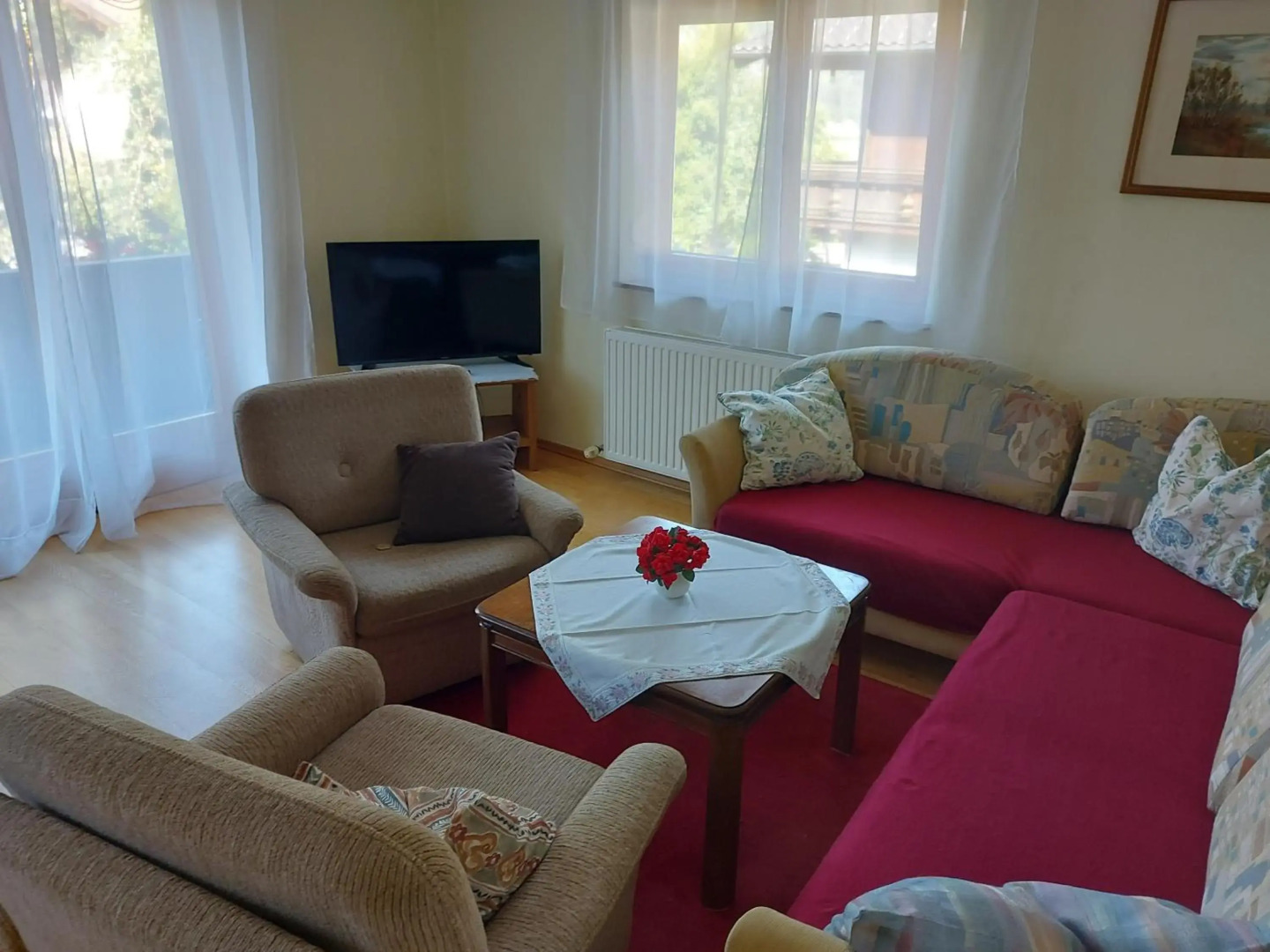 Ferienwohnung Schwarzl