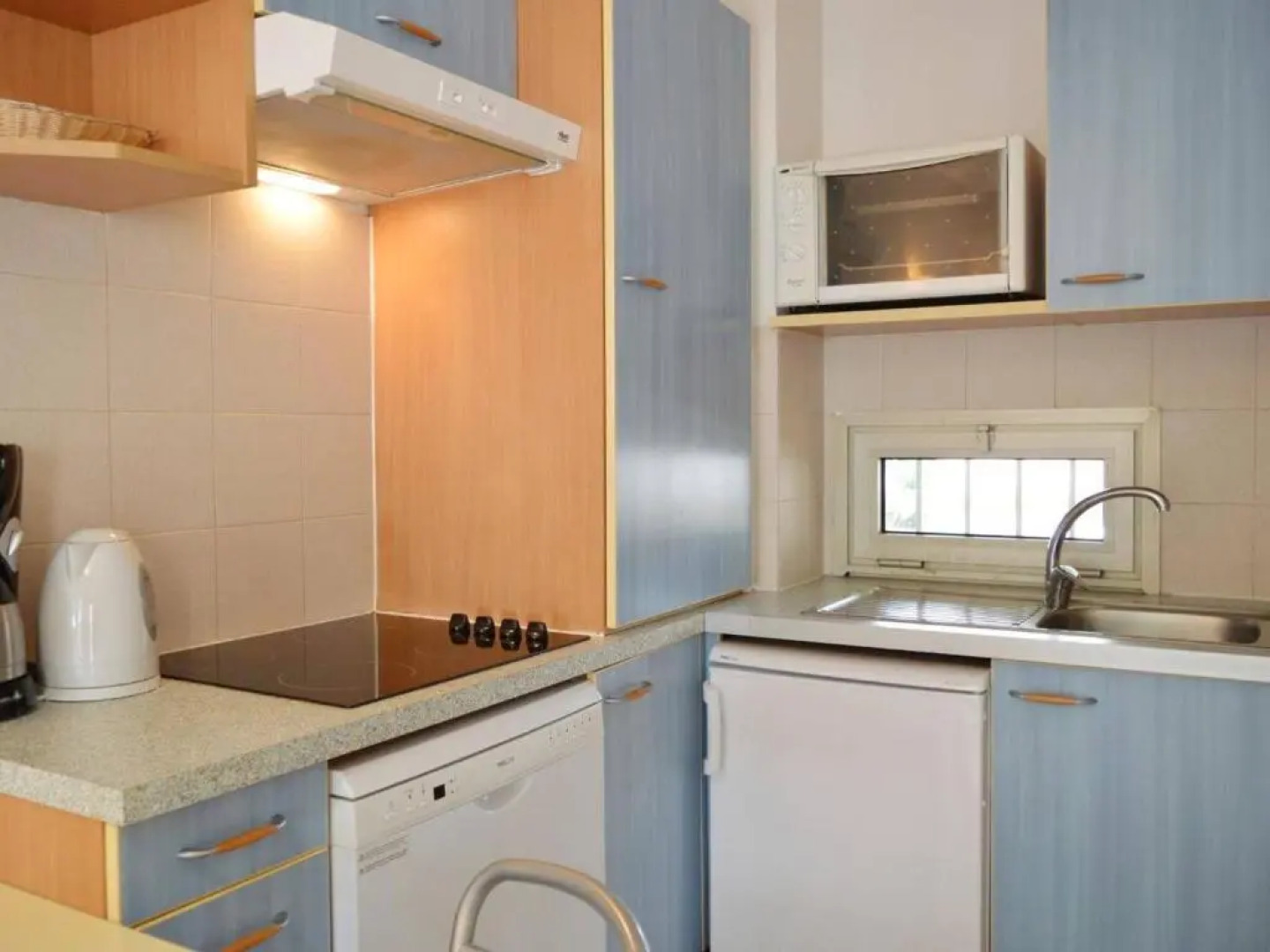 Appartement Golfe Juan, 2 pièces, 4 personnes - FR-1-252-140