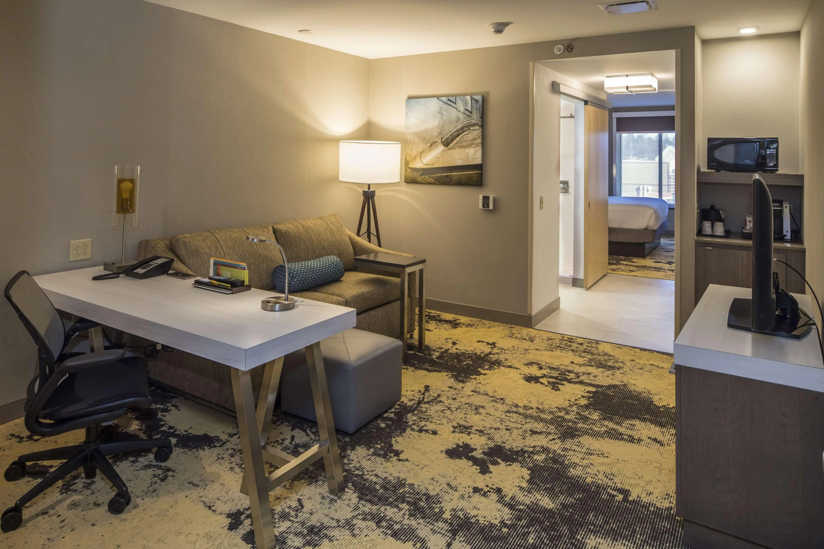 Hilton Garden Inn Pittsburgh Airport