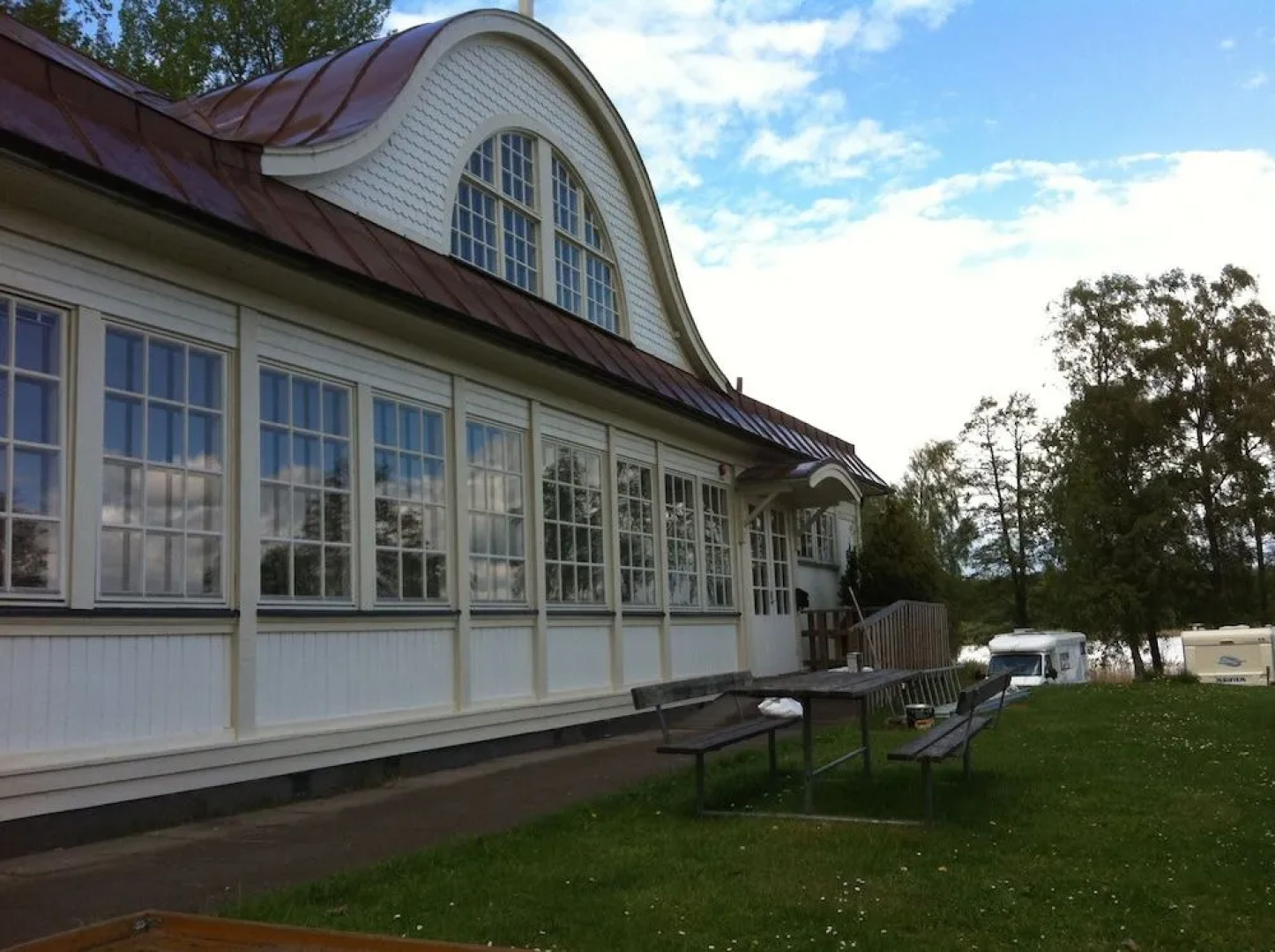Eksjö Camping & Konferens - Hostel