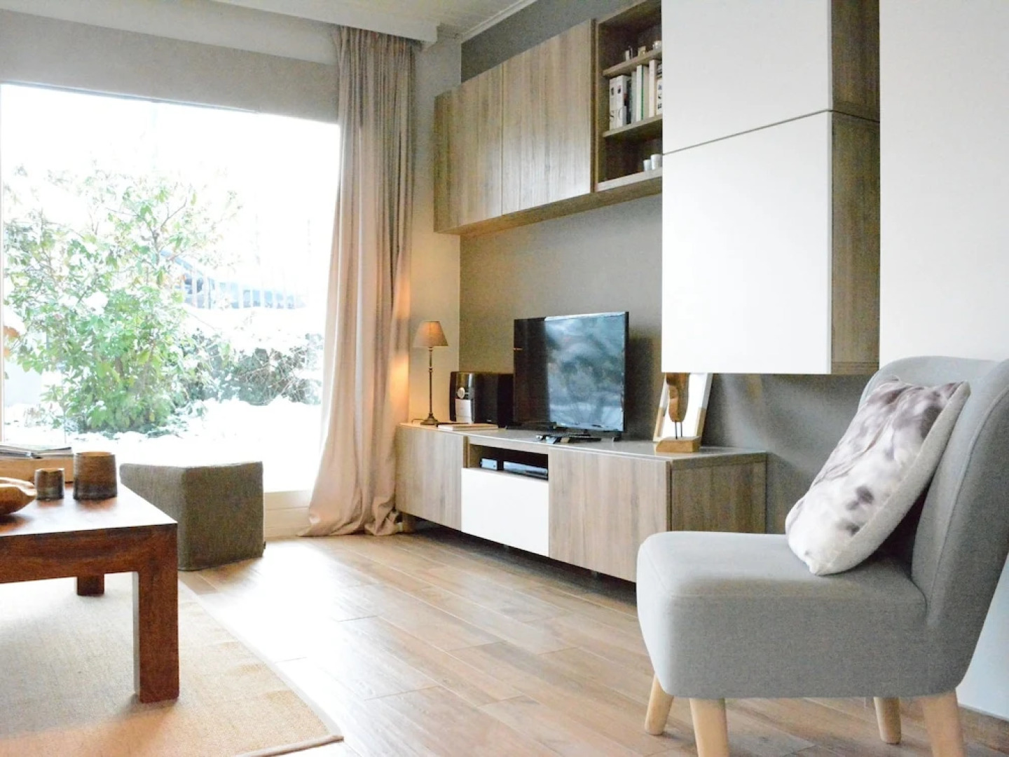 Pleasing Holiday Home in Virton with Garden