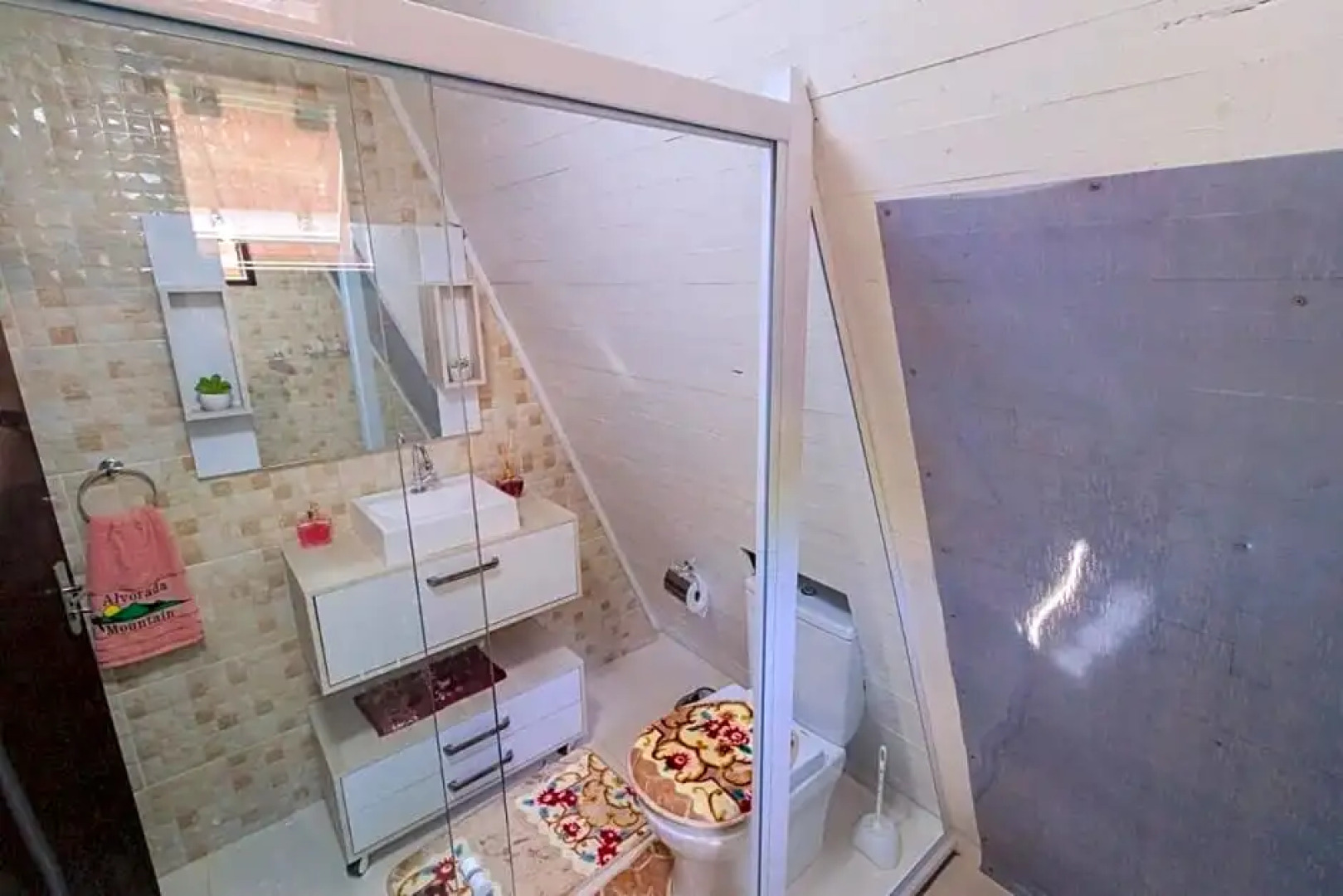 Alvorada Mountain - Chal¿1