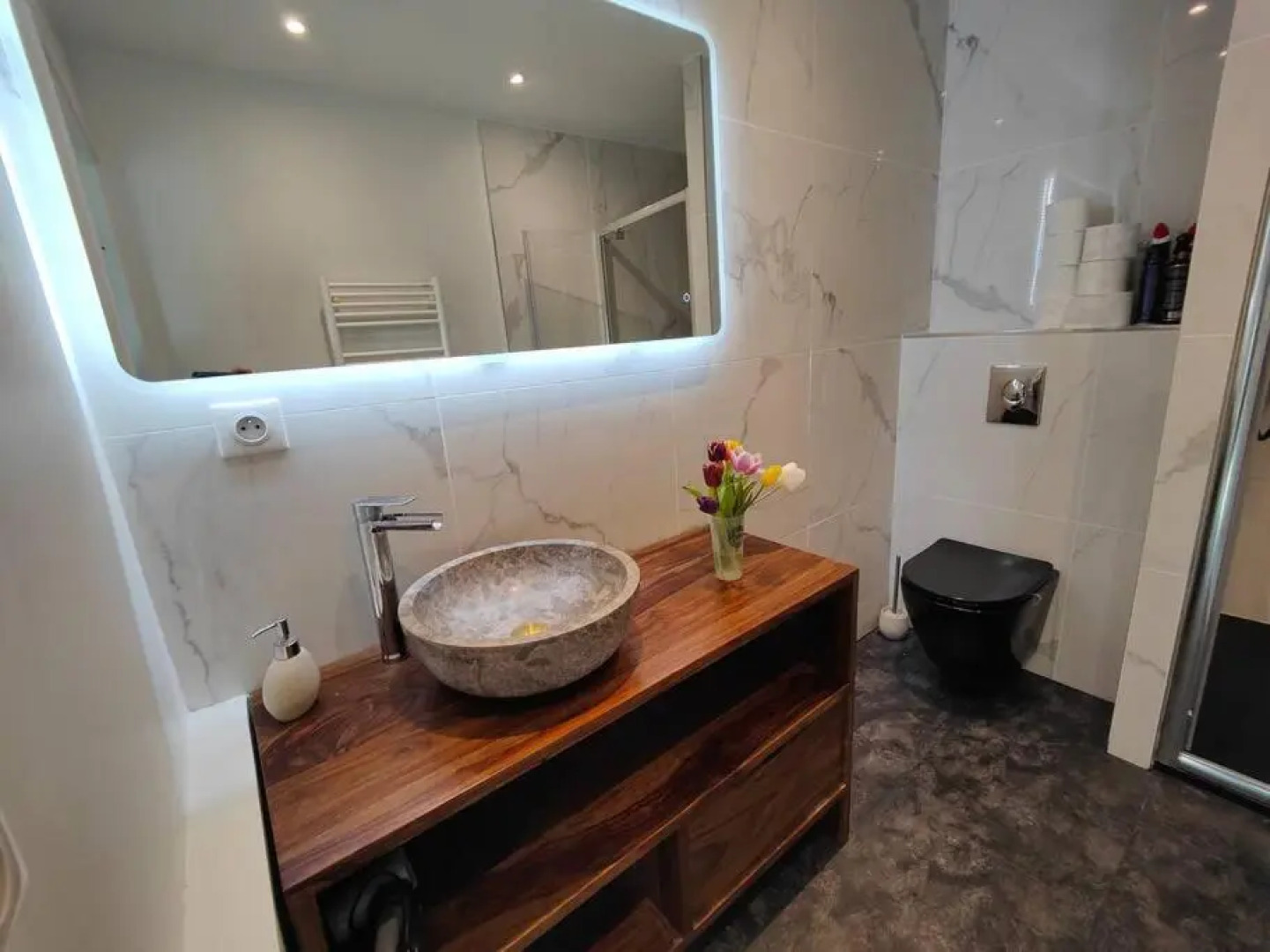 Cosy appartement avec balcon exposé SUD