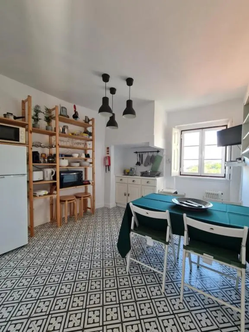 Maria Saudade Apartamento