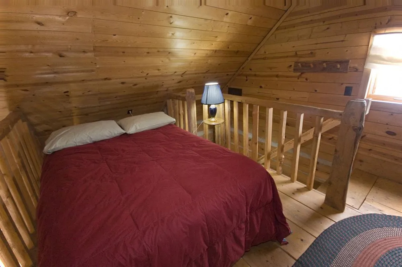 Galena Log Cabin Getaway