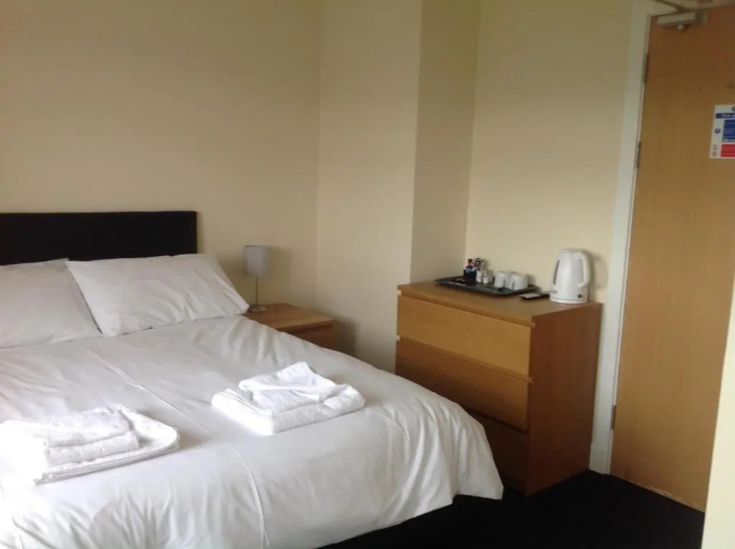 UIST Travel Accommodation