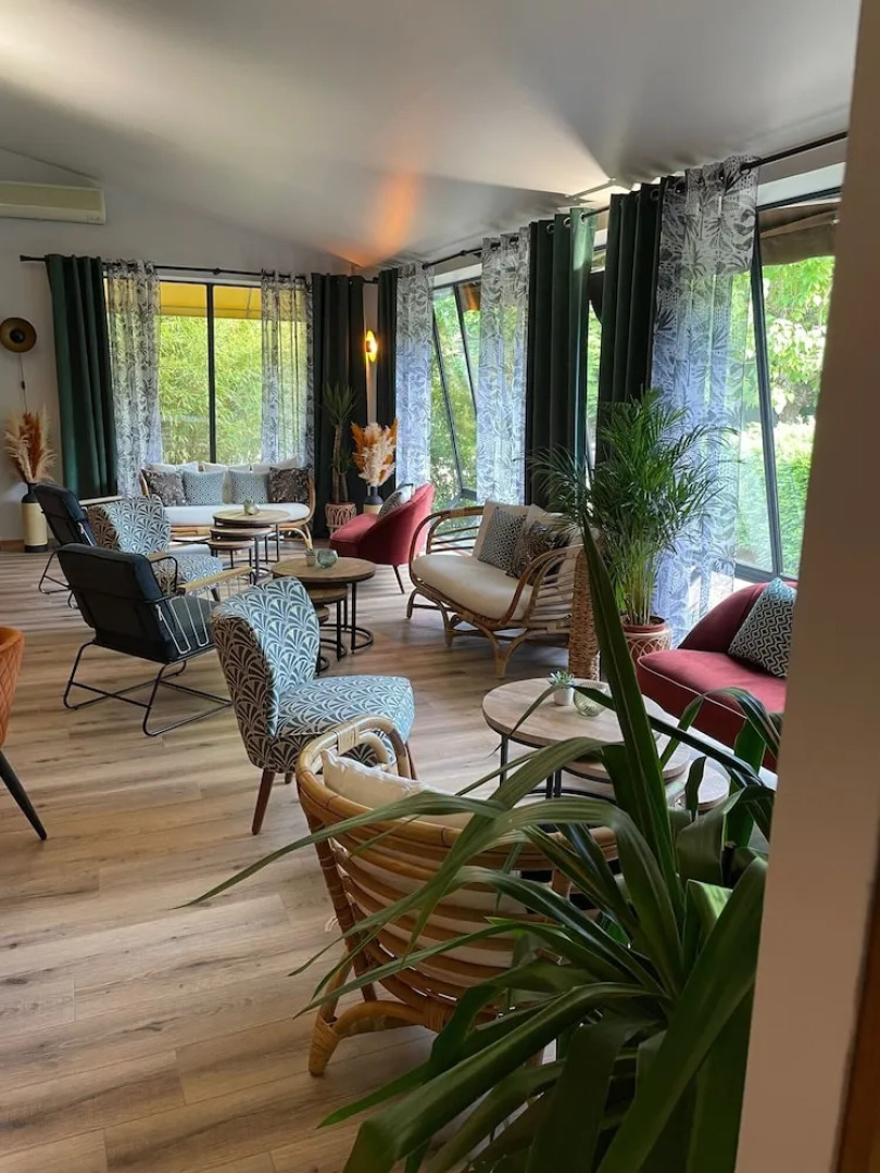 Hôtel Restaurant Le Mont Brouilly