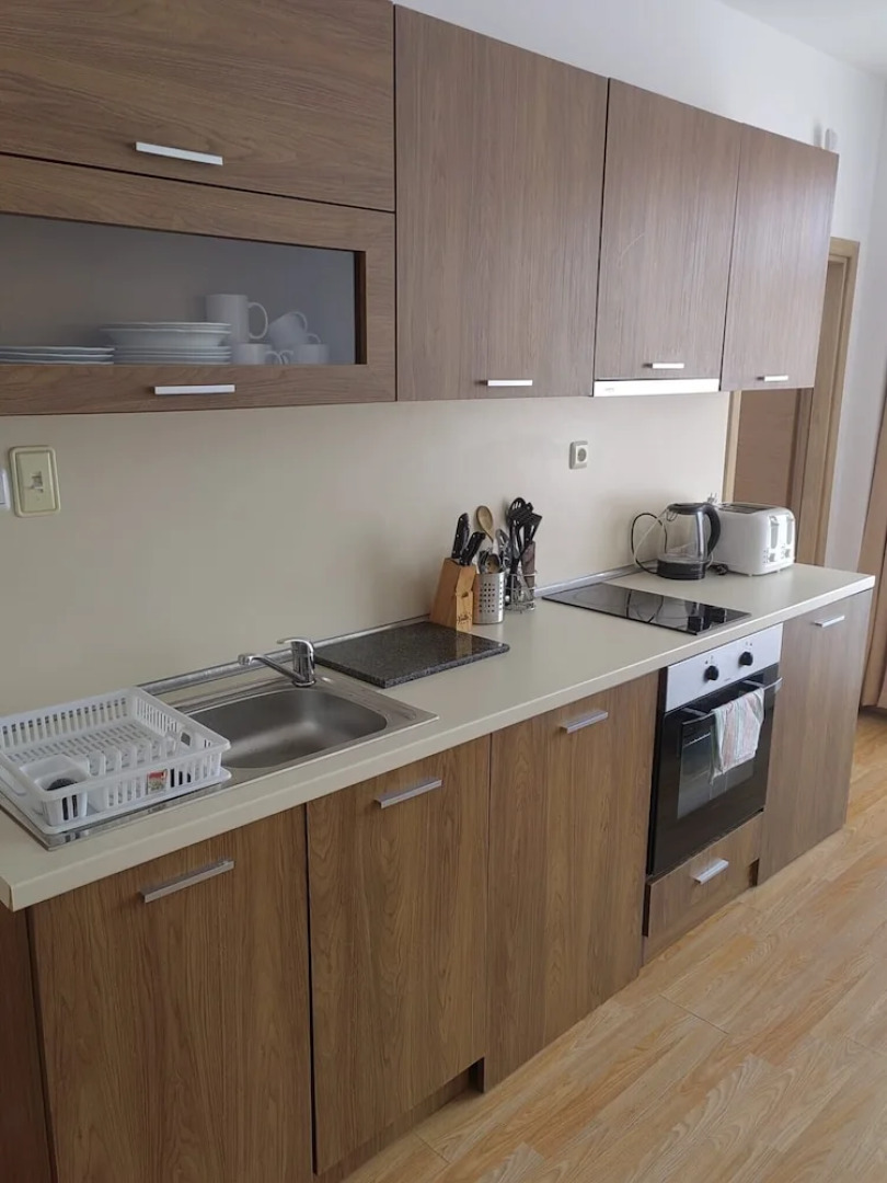 Stunning 1-bed Apartment in Sunny Beach