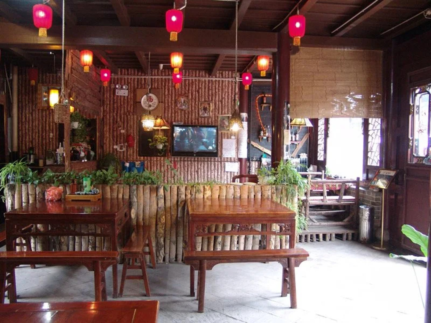 Pingyao Free Heart Hotel