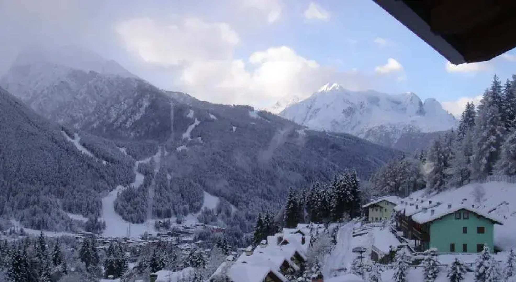 Appartamento Passiflora