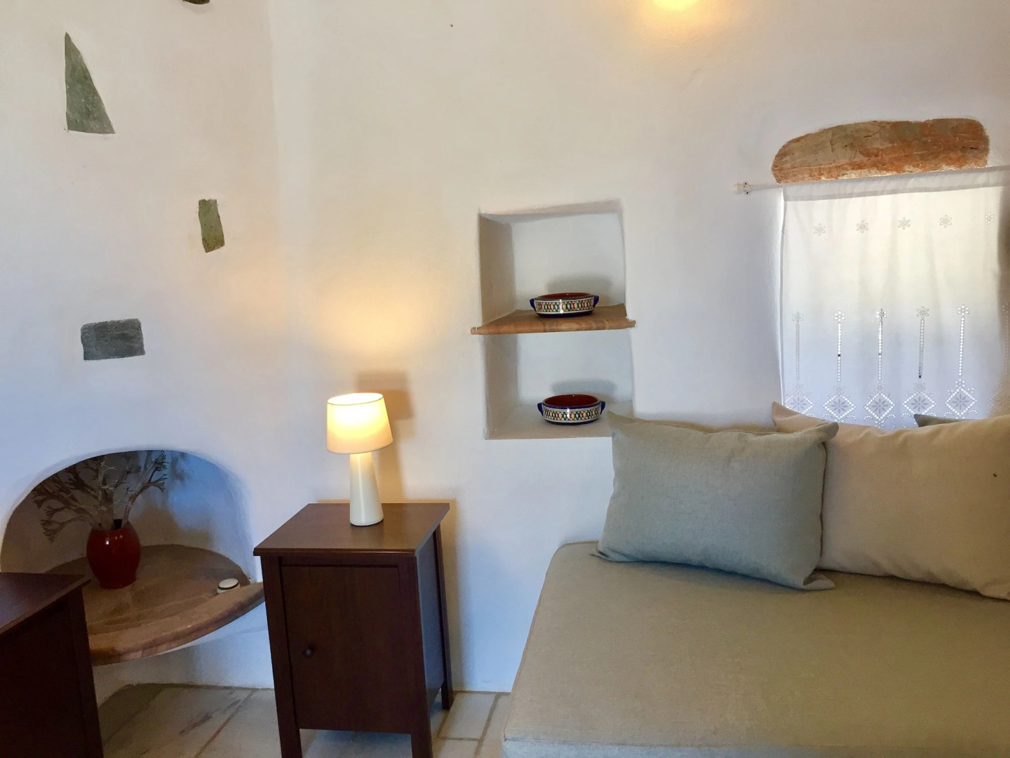 Paros Afrodite Luxury Villas