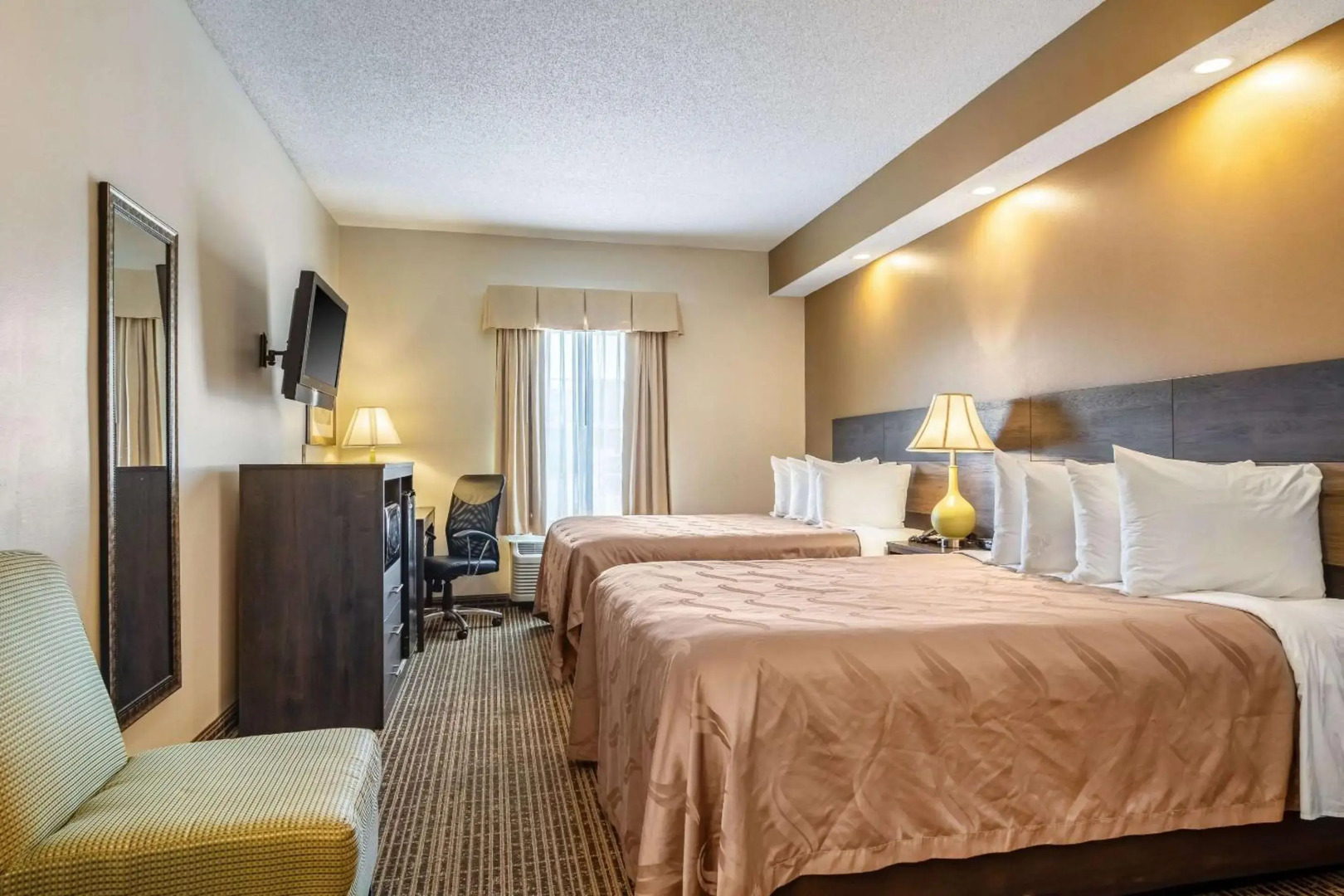 Quality Inn Rome South