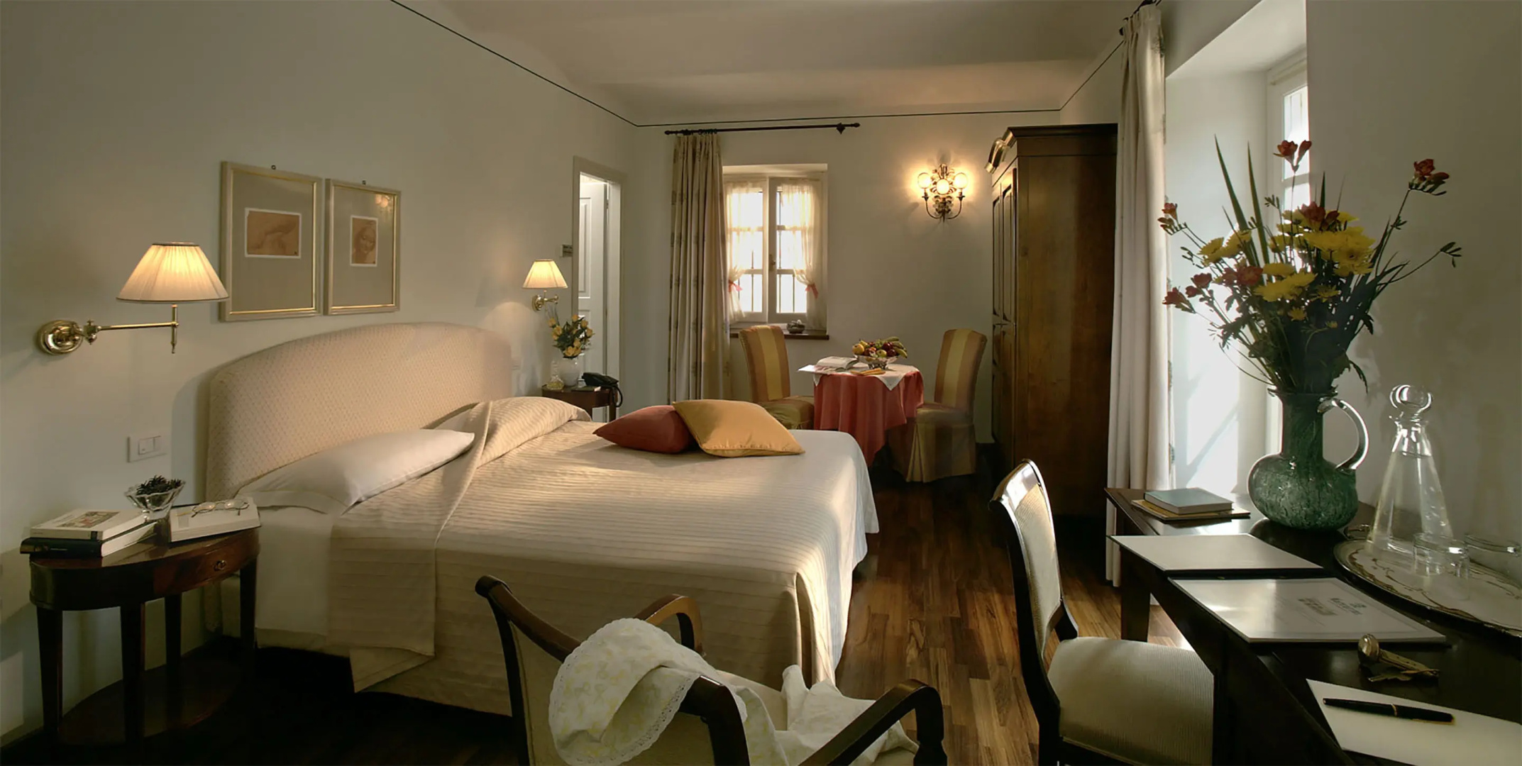 Agriturismo Marcarini