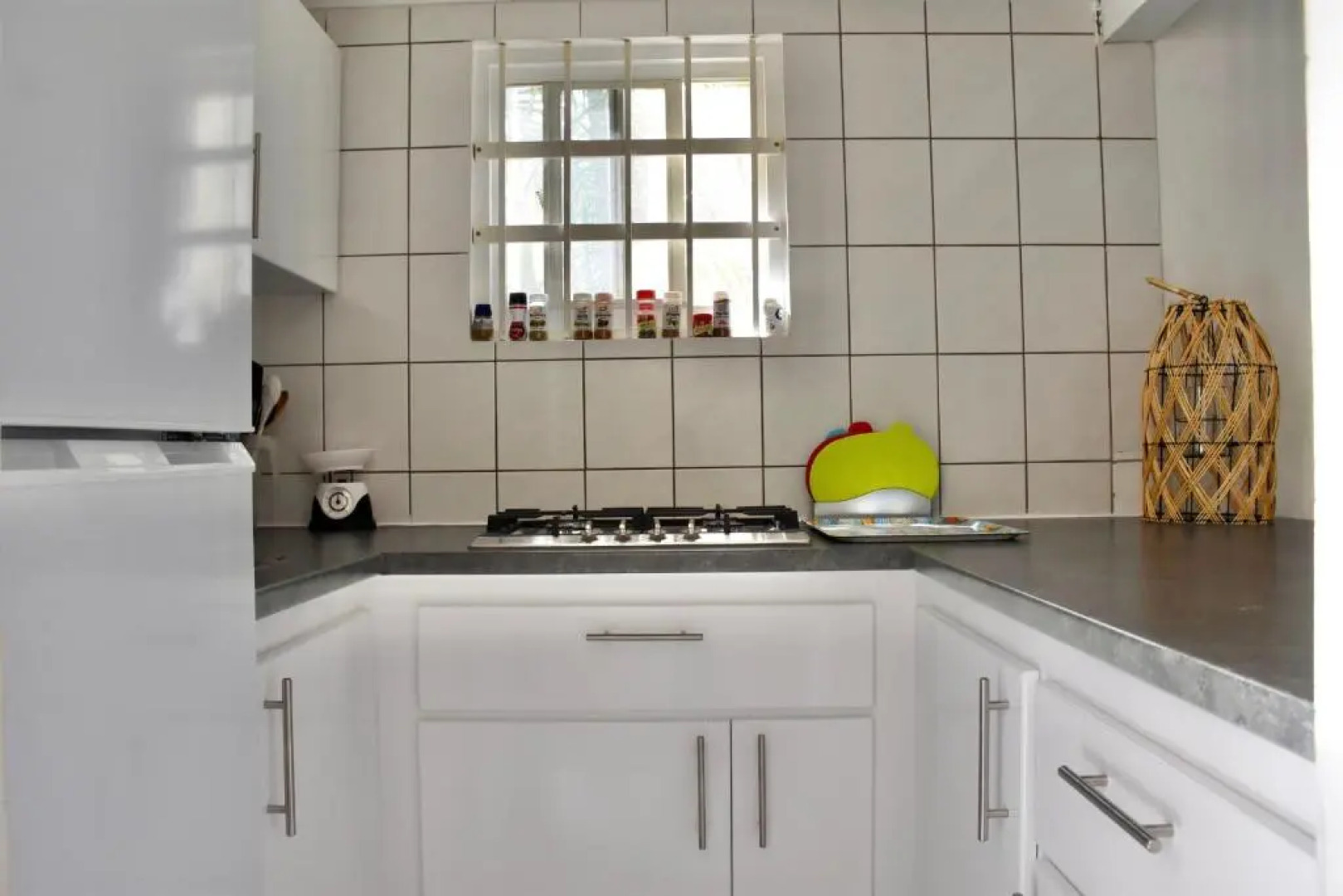 Seru Coral Apartment