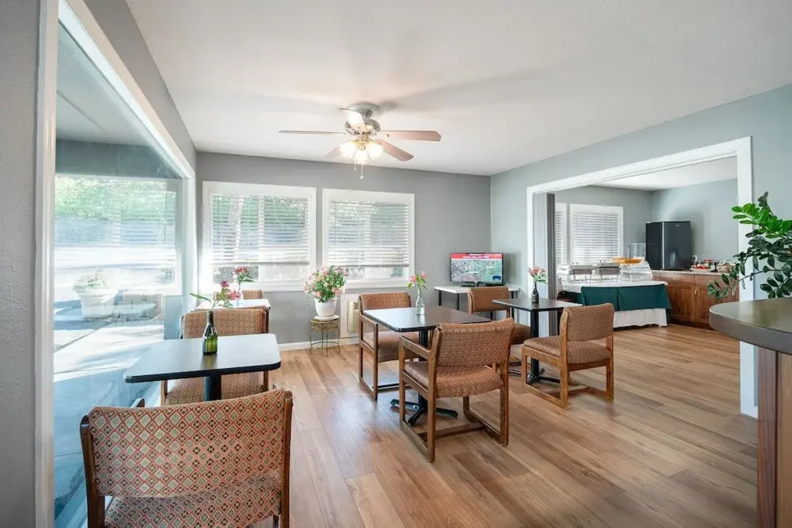 Pullman Garden Inn