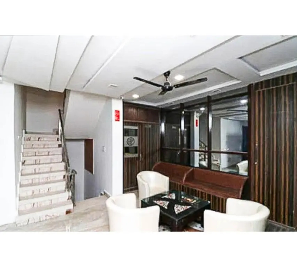 Hotel C.P Residency By WB Inn