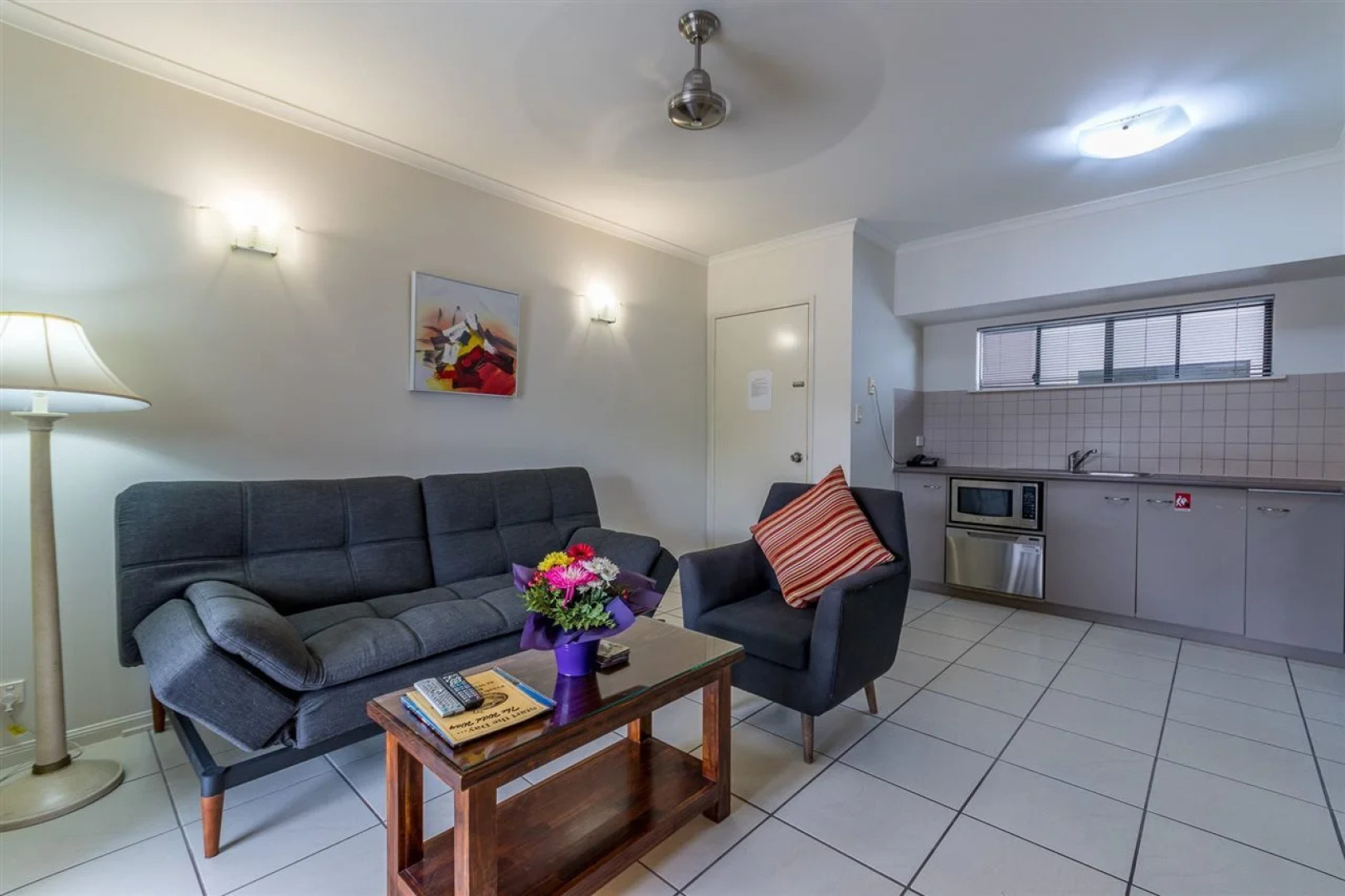 Southern Cross Atrium Apartments