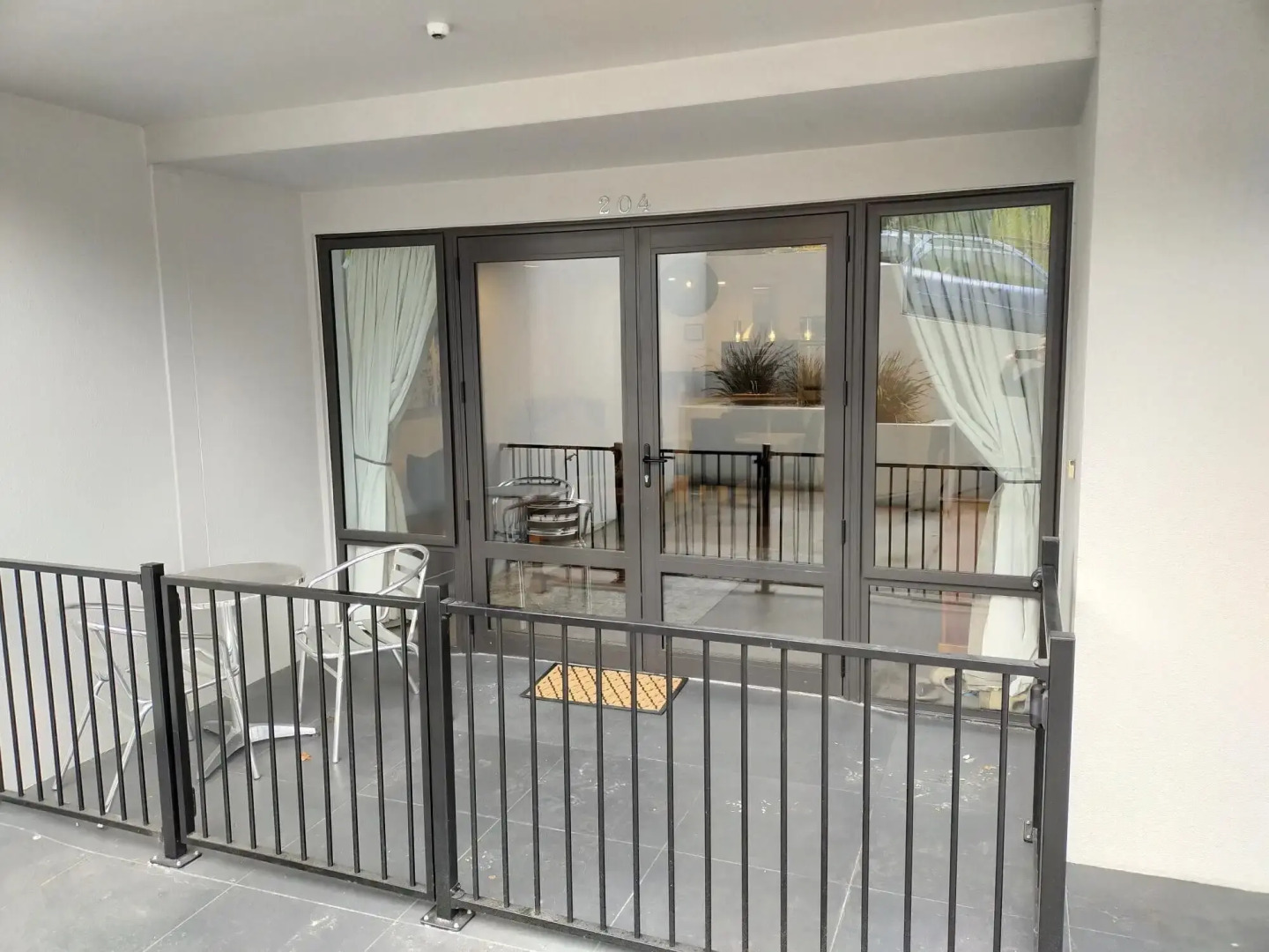 The Glebe Apartments