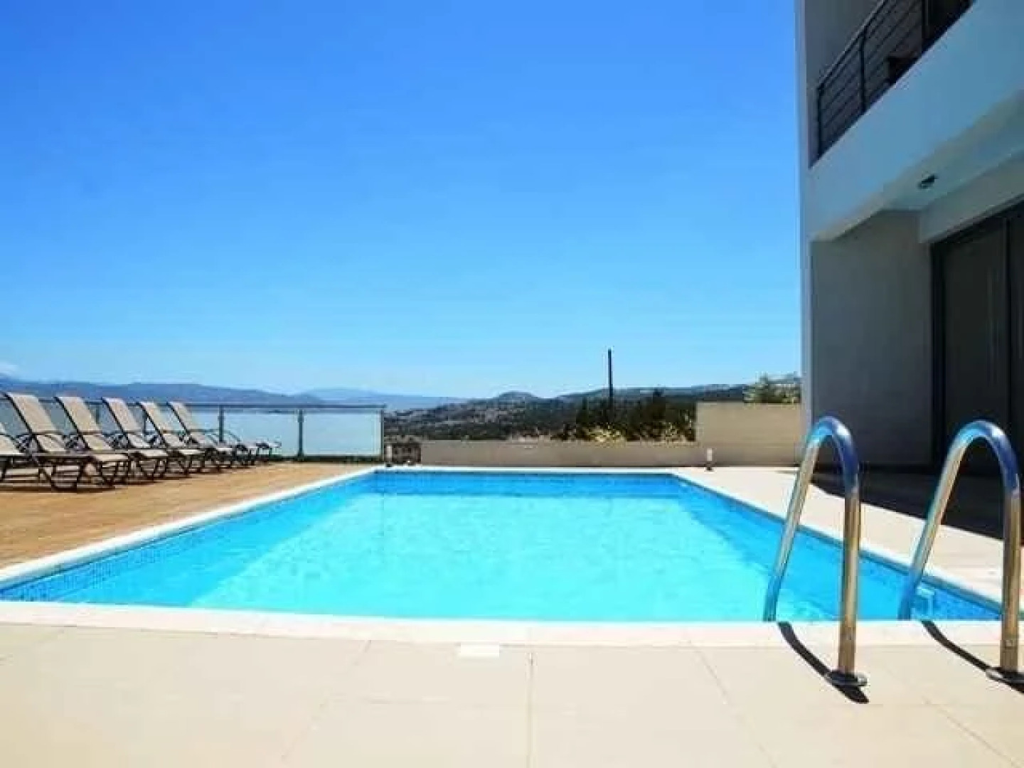 Latchi Seaview Villas