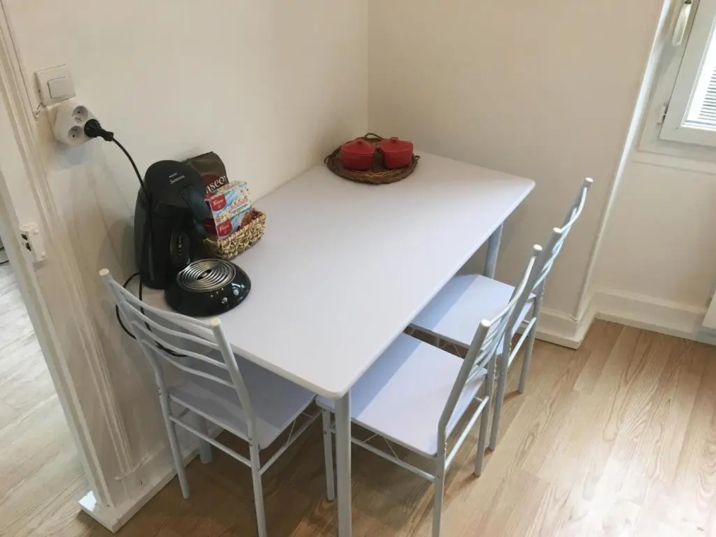 Appartement Aubusson