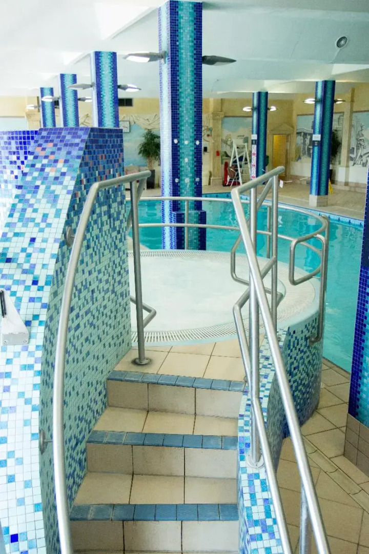 Fitzpatrick Castle Hotel