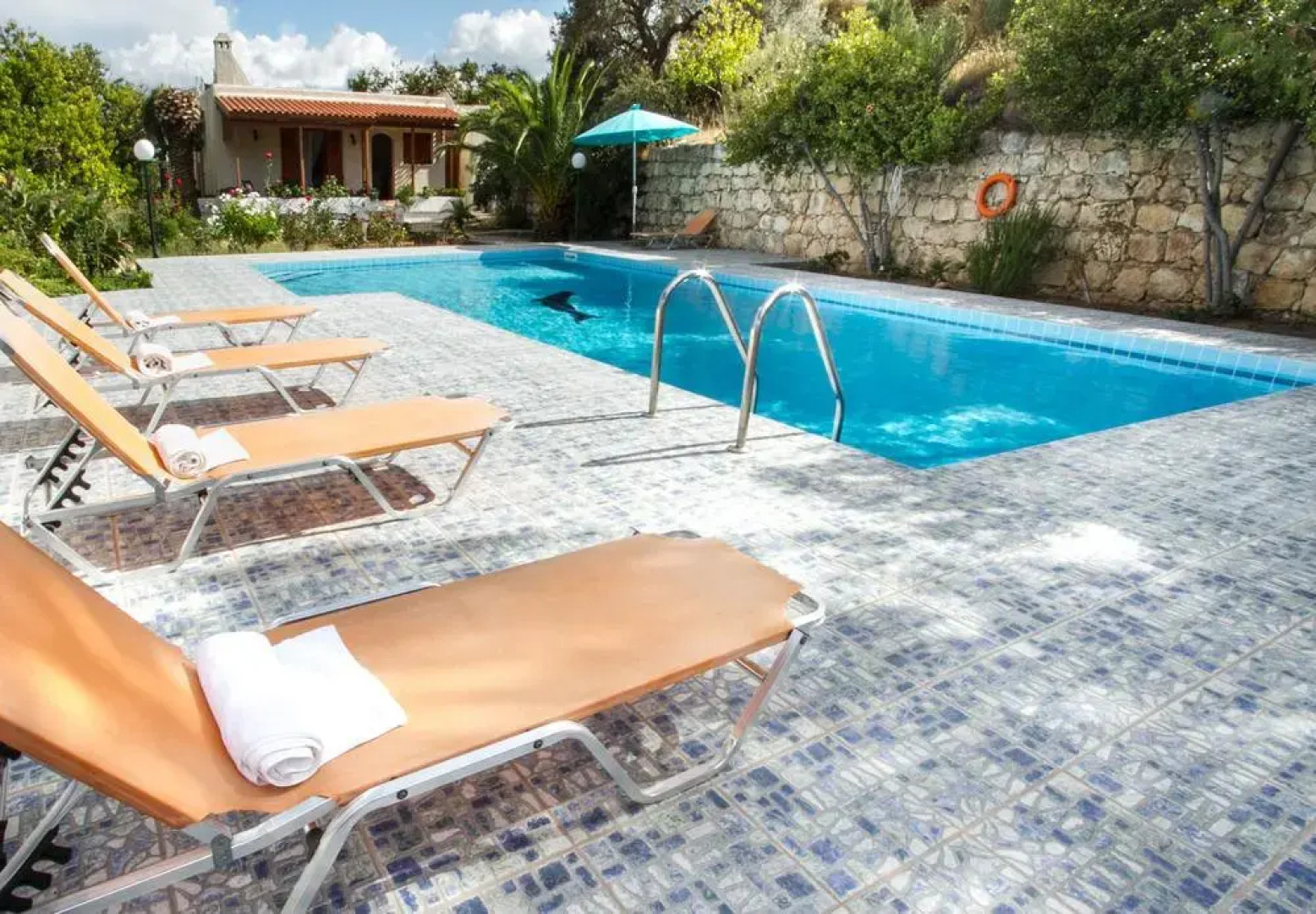 Villa Koula & Villa Alkyon