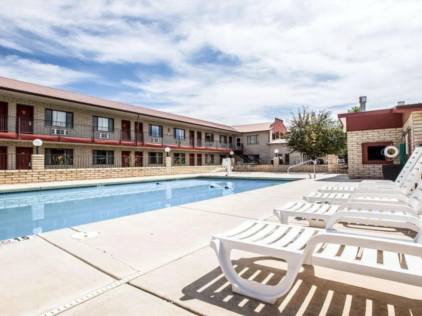 Econolodge Cortez