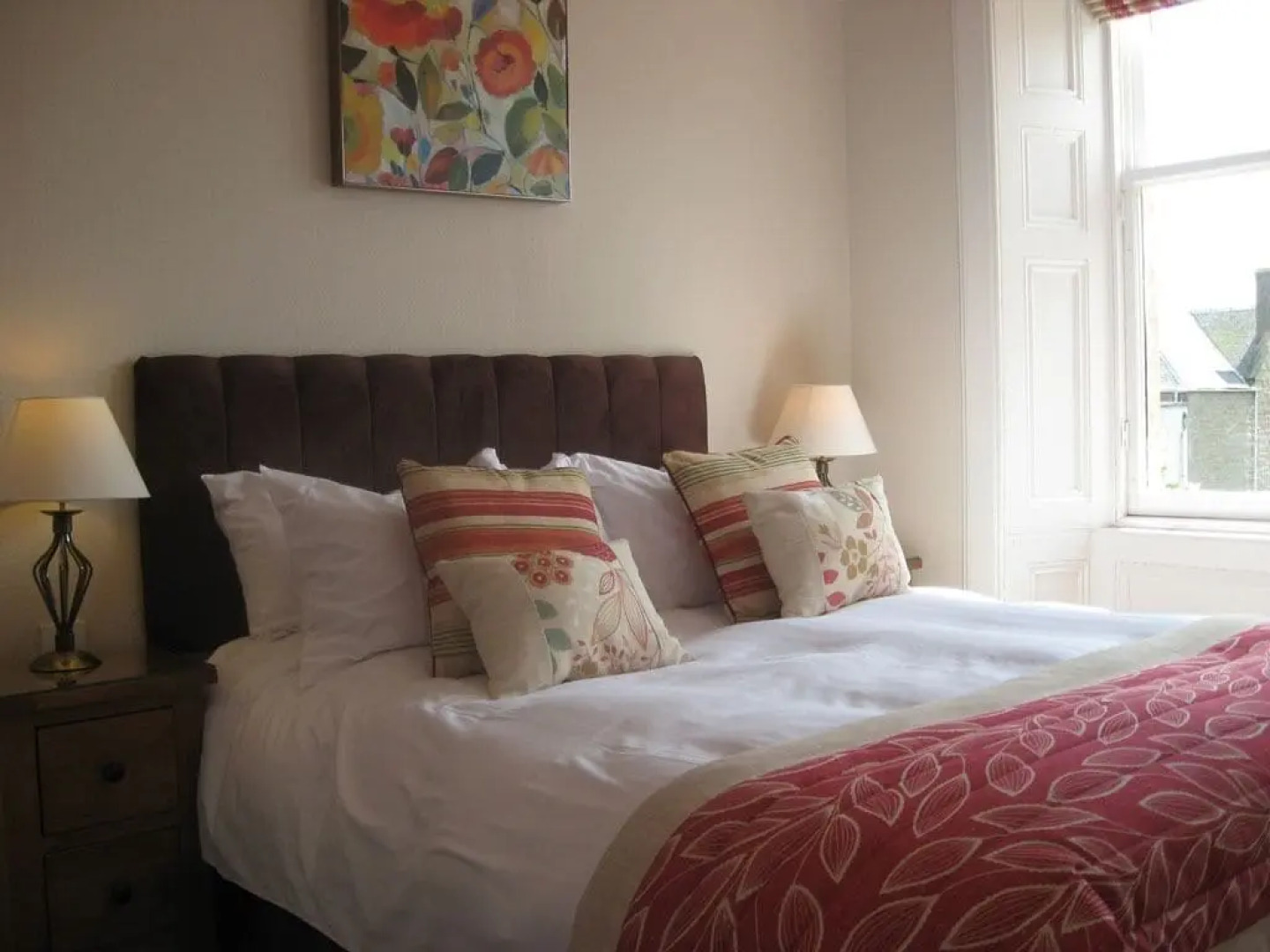 Shaftesbury Lodge Guest House