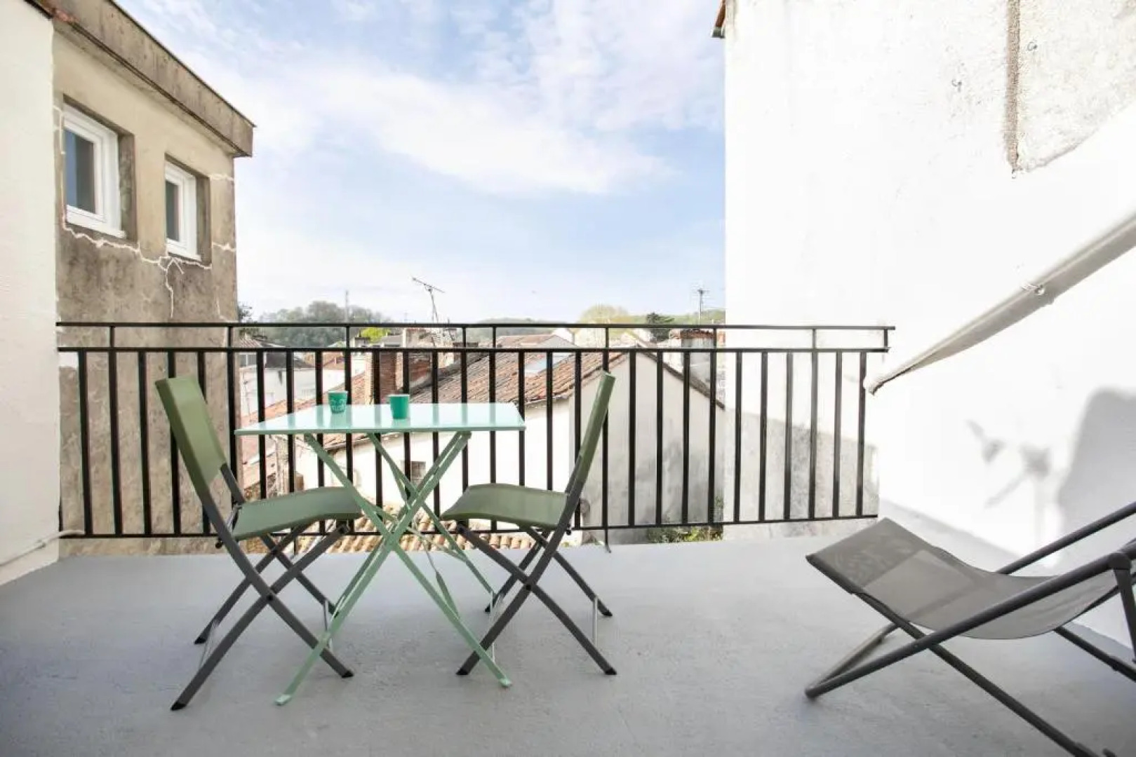 Appartement Refait à Neuf/centre Ville/clim