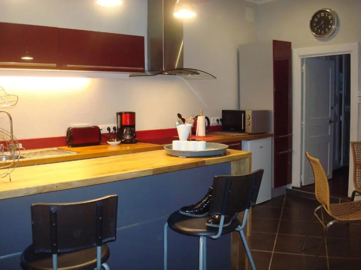 Appartements Caractere Clos St Jean