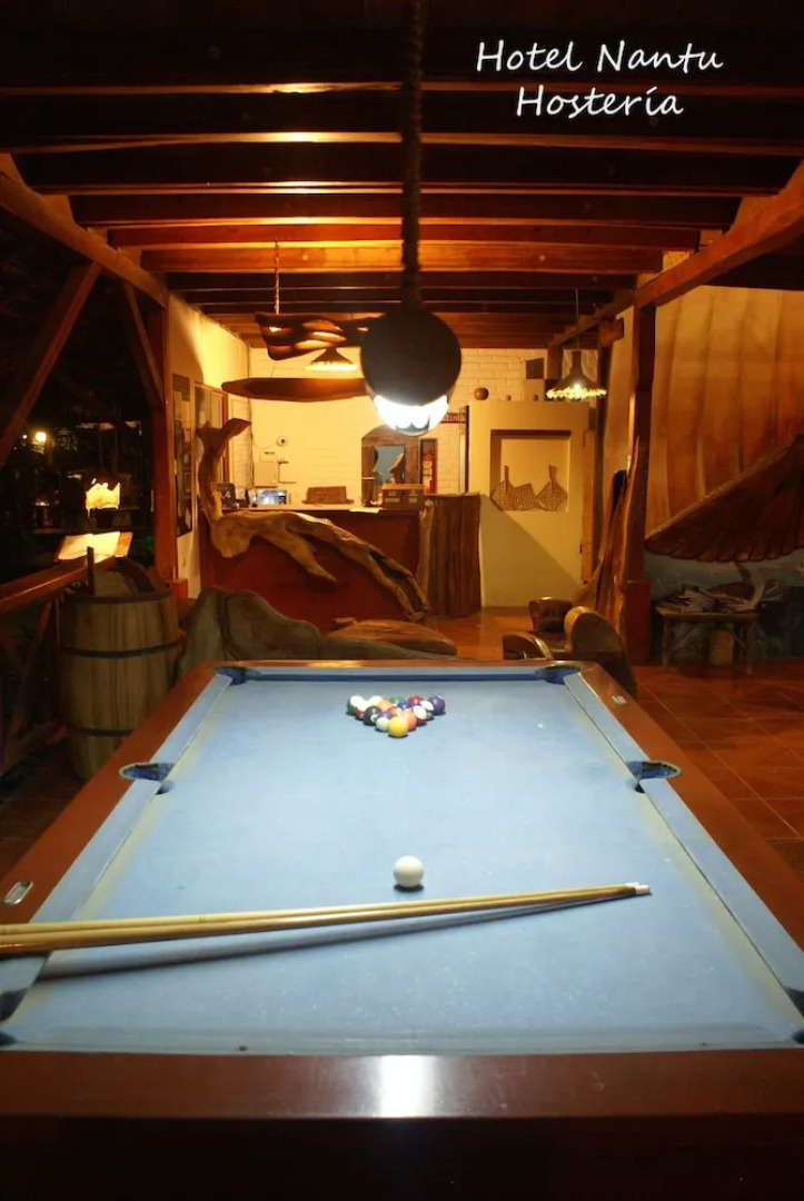 Hotel Hosteria Nantu