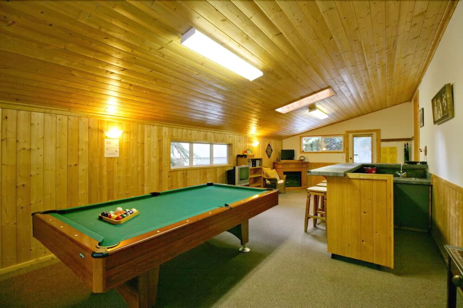 Mt. Baker Lodging