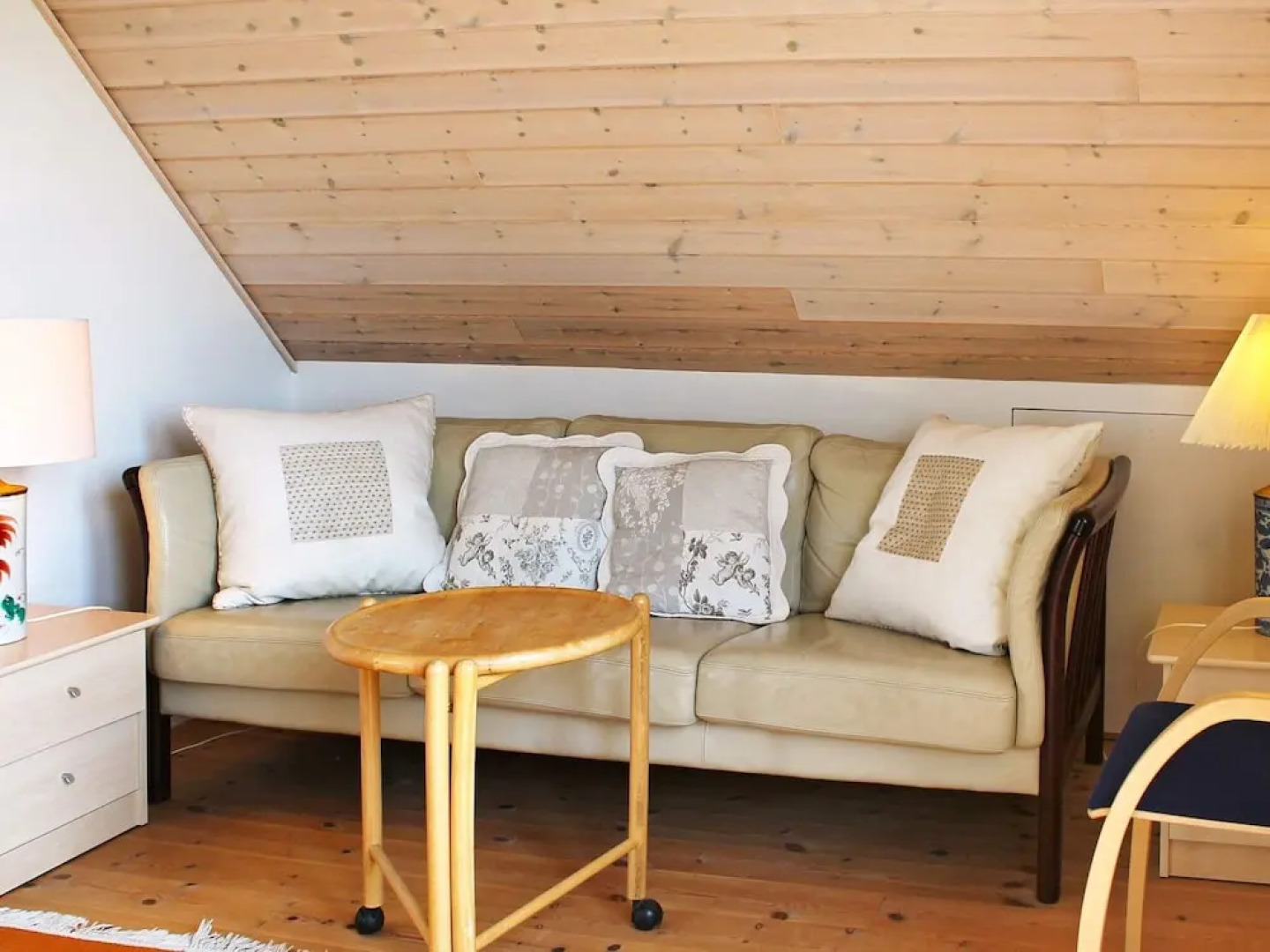 Cozy Holiday Home in Gudhjem near Golf Course