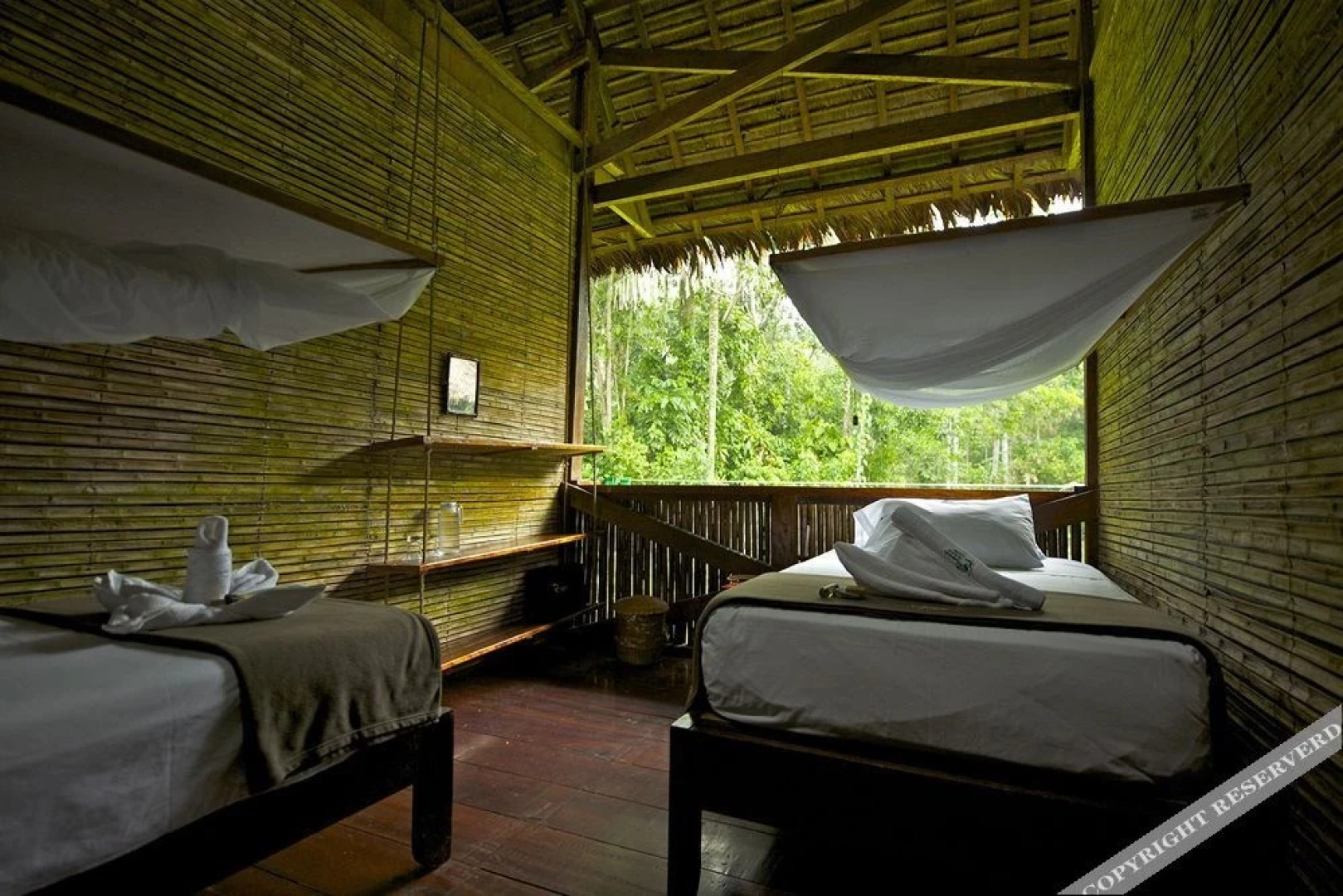 Tambopata Research Center