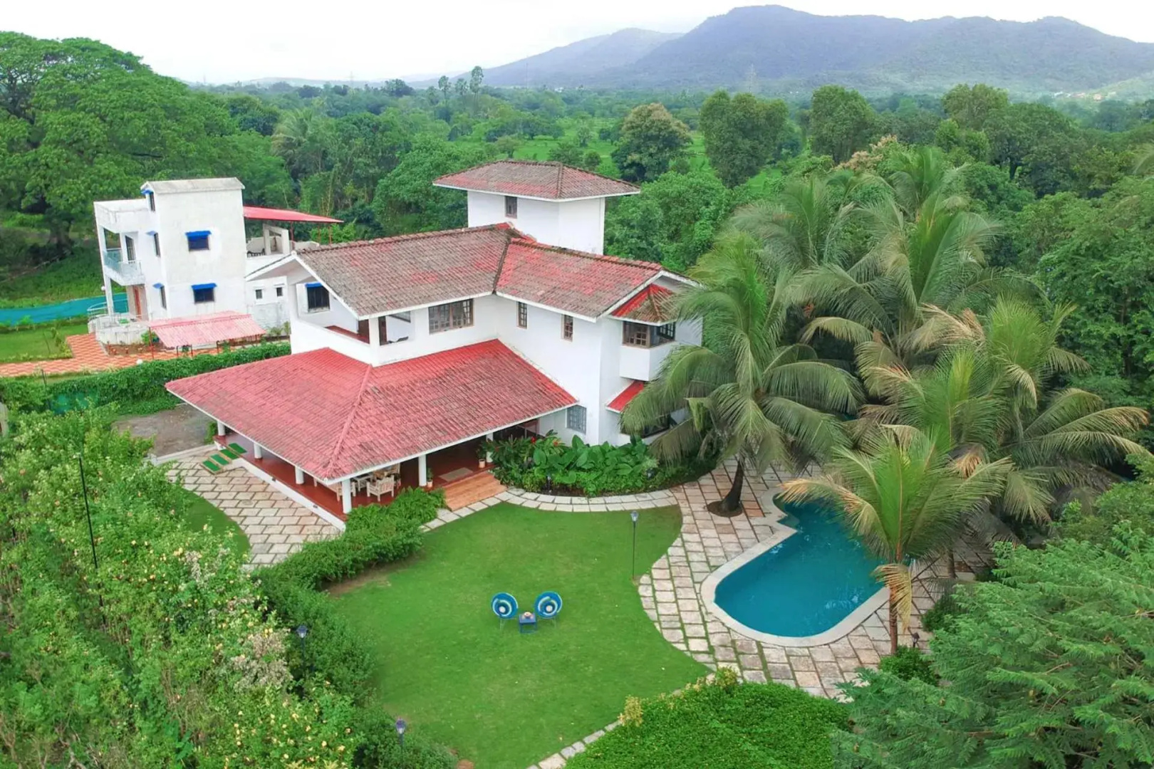 StayVista at Boho Banyan