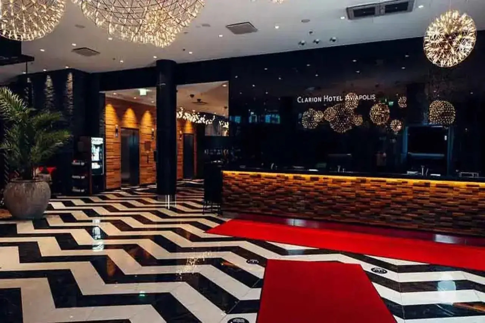 Clarion Hotel Aviapolis