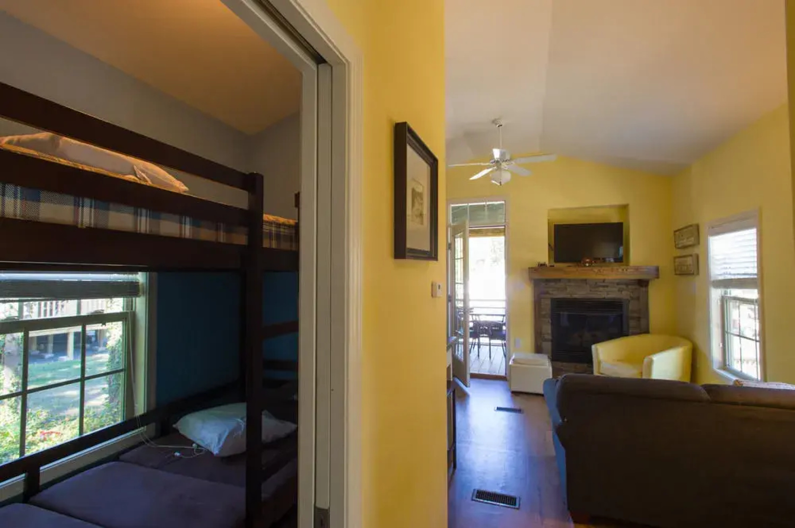Sun Retreats at Wild Acres
