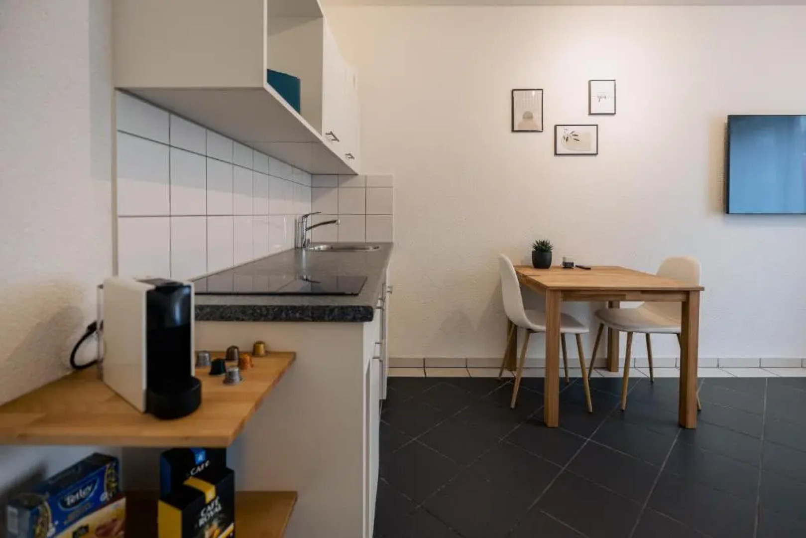 Gemütliches Studio im Stadtzentrum