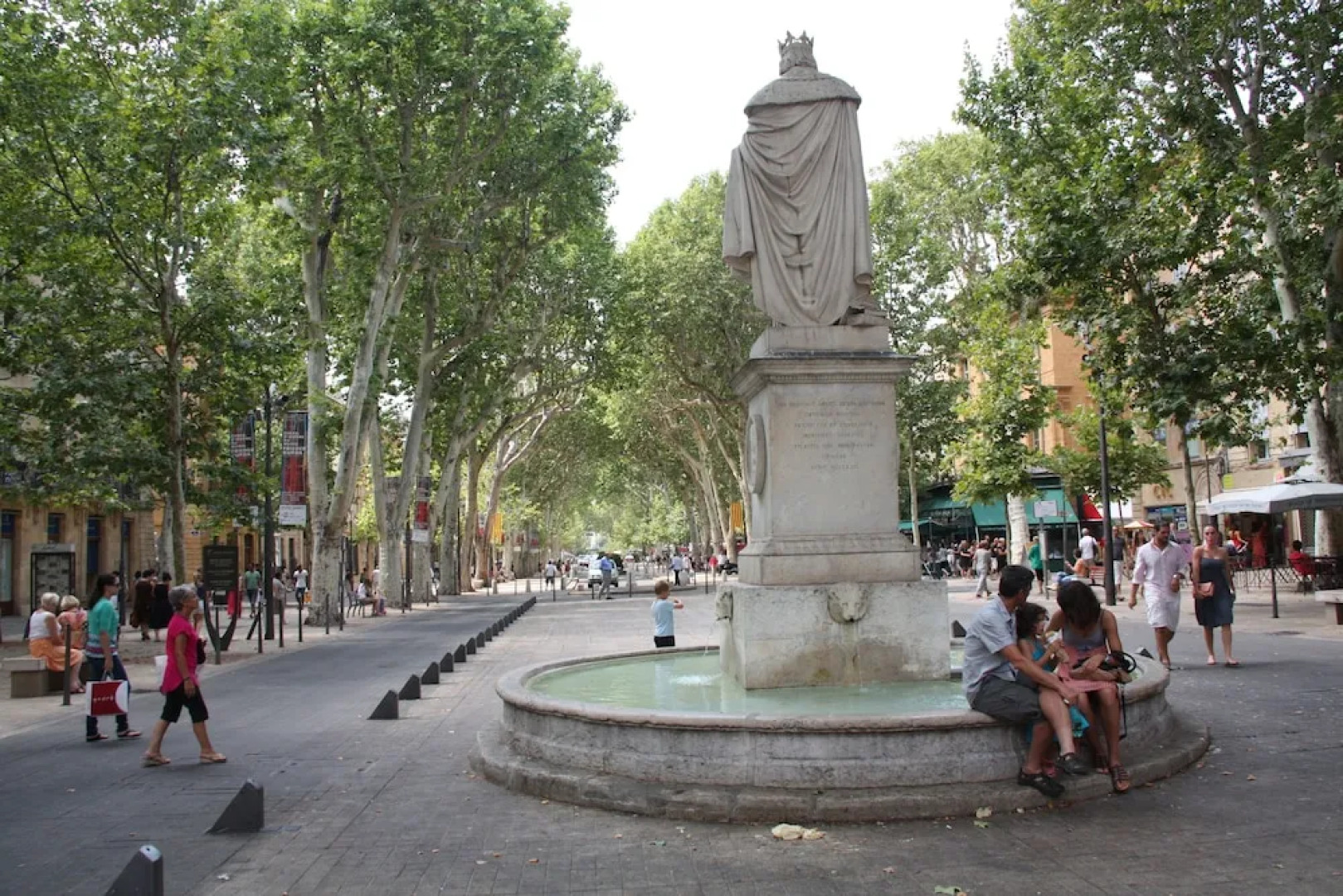 Bastide de la Peyroliere - Appartements