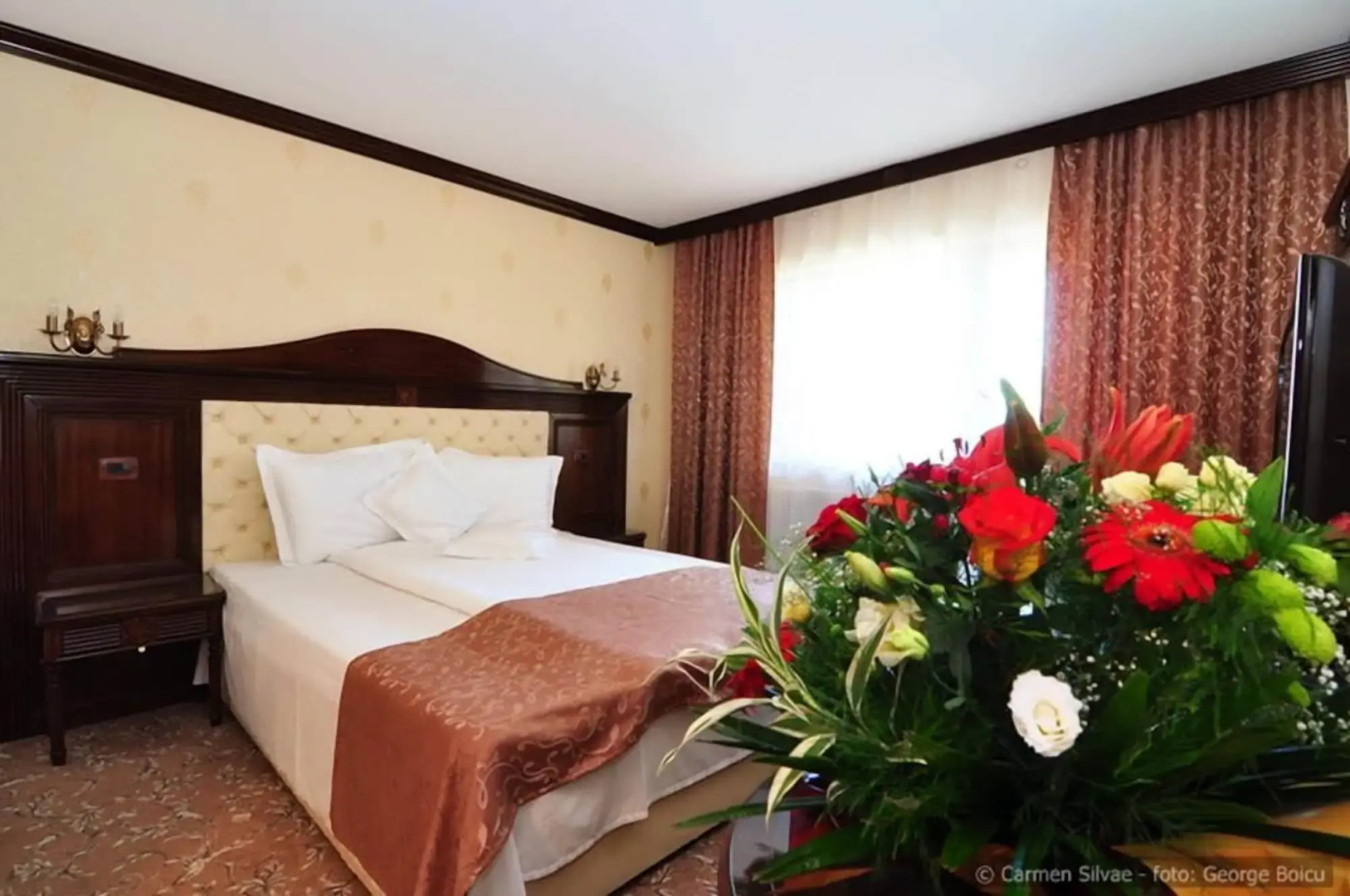 Pensiunea Carmen Silvae