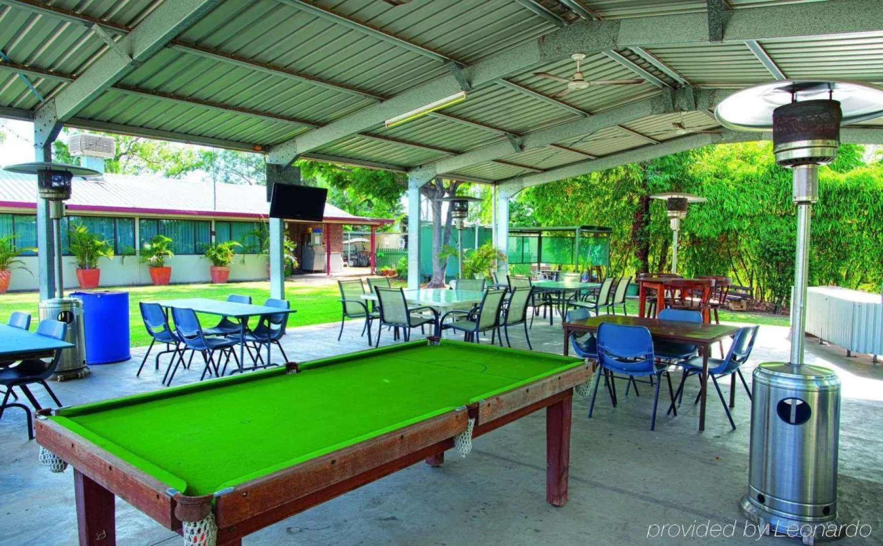 Discovery Parks â€“ Biloela