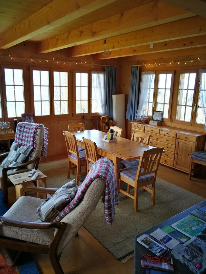 SwissHut Bed&Breakfast
