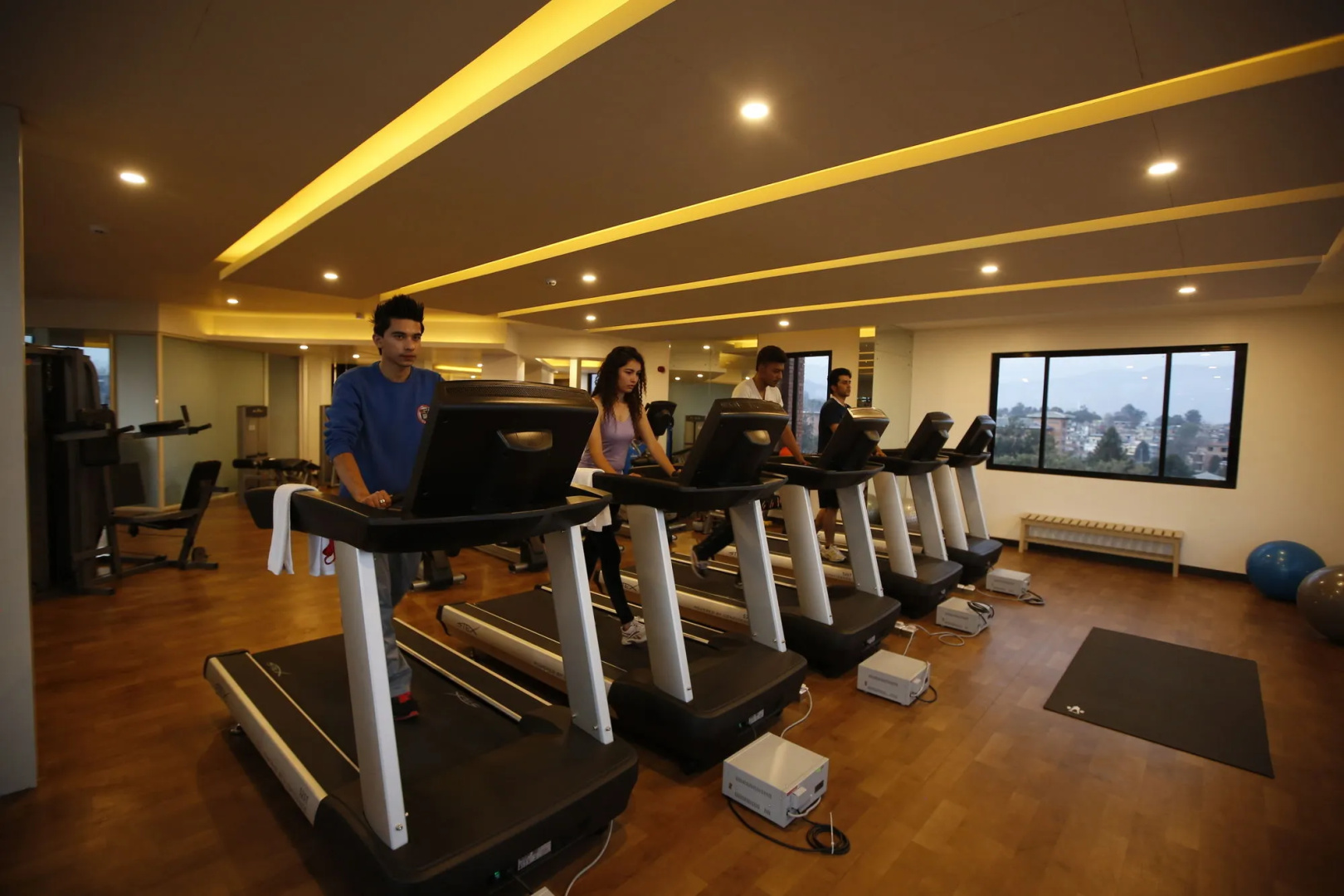 The Fern Residency Kathmandu
